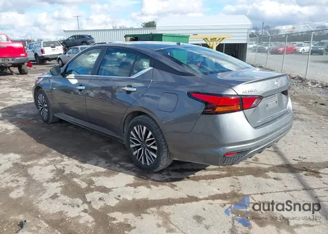 2024 Nissan Altima Sv Fwd из США, поврежденный, VIN 1N4BL4DV1RN370604